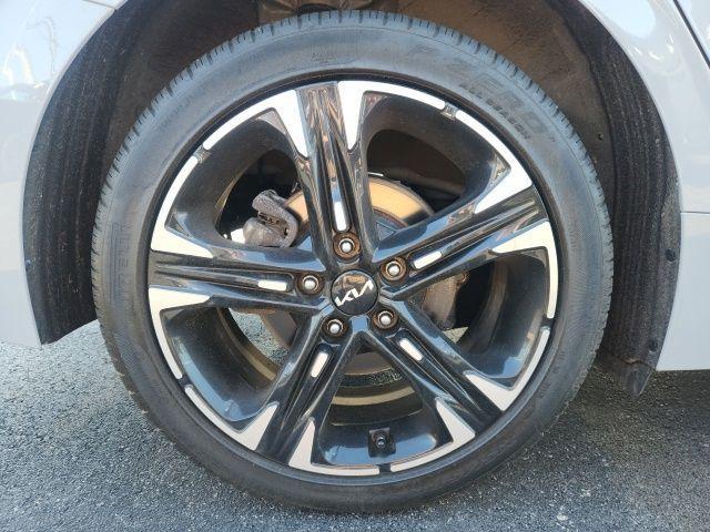 used 2023 Kia K5 car, priced at $26,341
