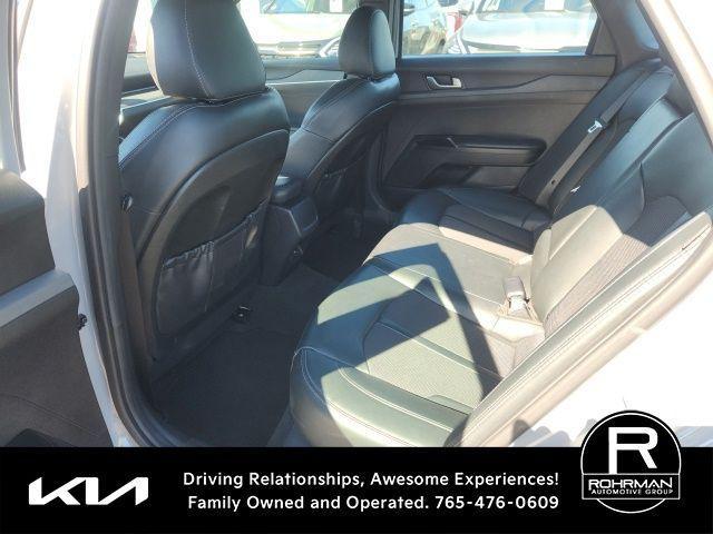 used 2023 Kia K5 car, priced at $26,341