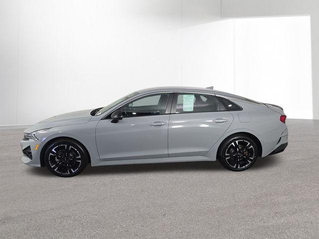 used 2023 Kia K5 car, priced at $24,249