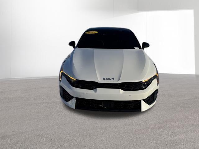 used 2025 Kia K5 car, priced at $28,261