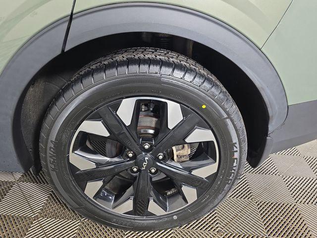 used 2023 Kia Sportage car, priced at $25,767