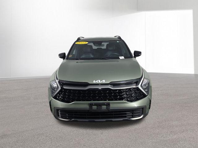 used 2023 Kia Sportage car, priced at $25,767