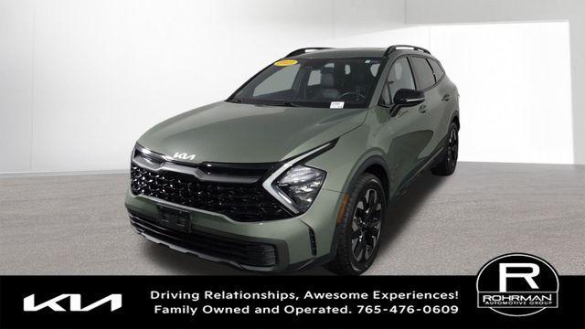 used 2023 Kia Sportage car, priced at $25,767