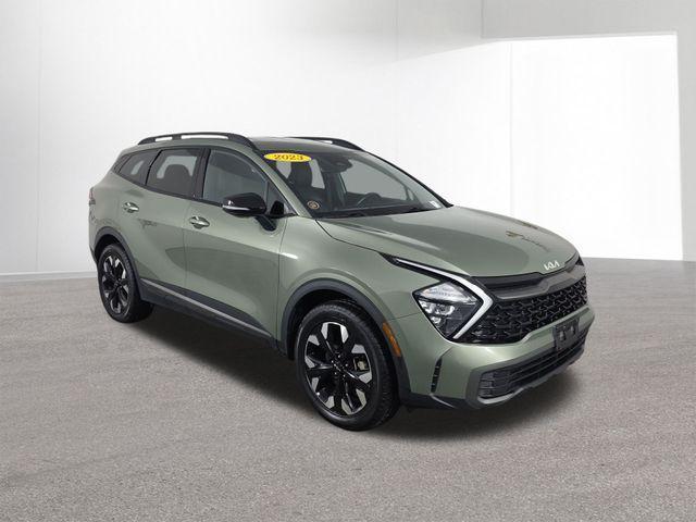 used 2023 Kia Sportage car, priced at $25,767