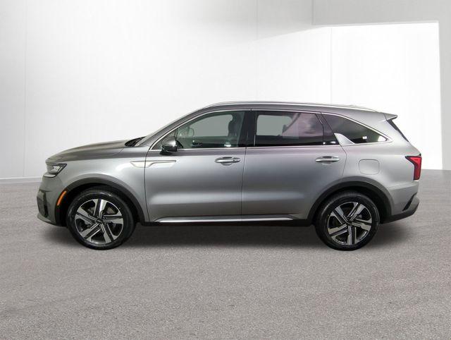 used 2023 Kia Sorento Hybrid car, priced at $30,363