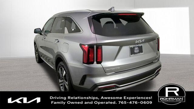used 2023 Kia Sorento Hybrid car, priced at $30,363