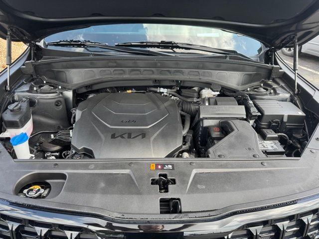 used 2024 Kia Telluride car, priced at $43,933