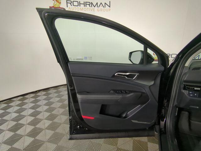 new 2026 Kia Sportage car, priced at $30,960