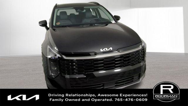 new 2026 Kia Sportage car, priced at $30,960