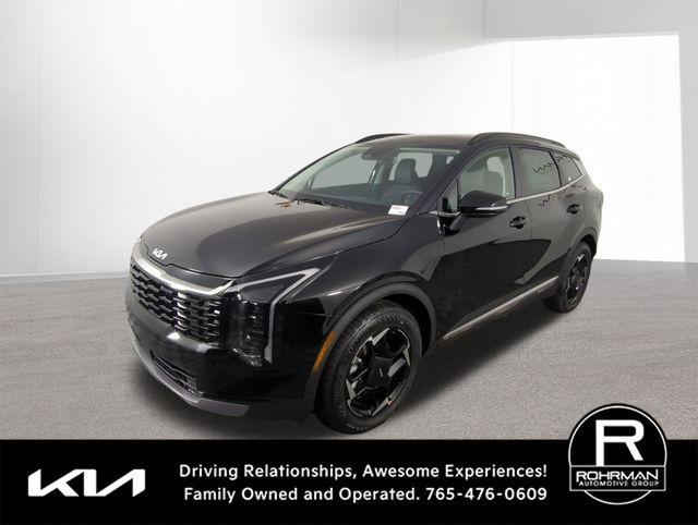 new 2026 Kia Sportage car, priced at $30,960