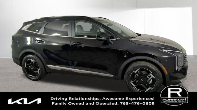 new 2026 Kia Sportage car, priced at $30,960