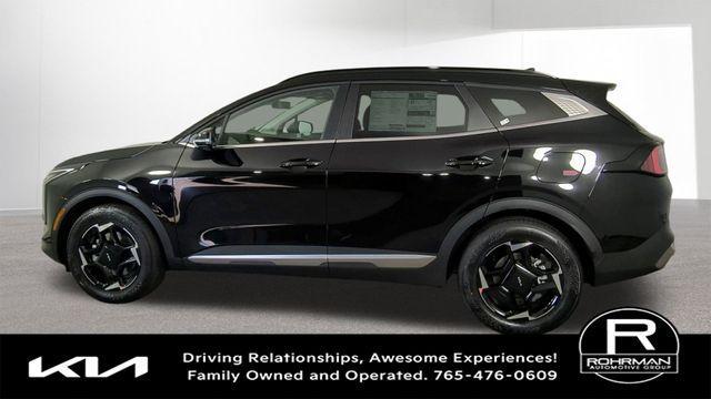 new 2026 Kia Sportage car, priced at $30,960