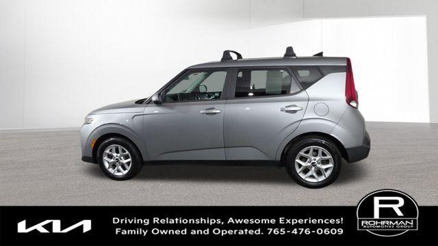 used 2022 Kia Soul car, priced at $14,985
