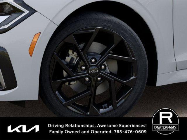 new 2026 Kia K5 car, priced at $30,785