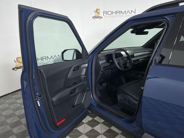 new 2027 Kia Telluride car, priced at $49,715