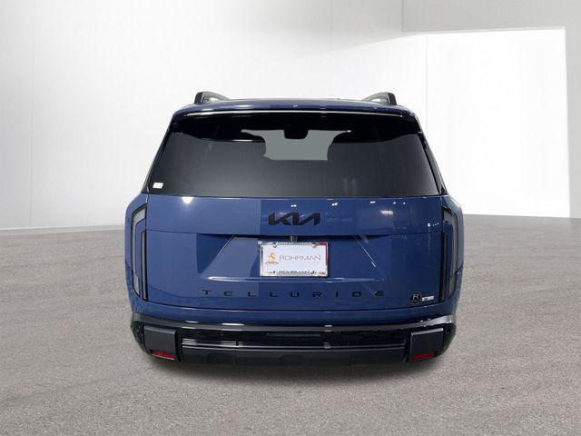 new 2027 Kia Telluride car, priced at $49,715