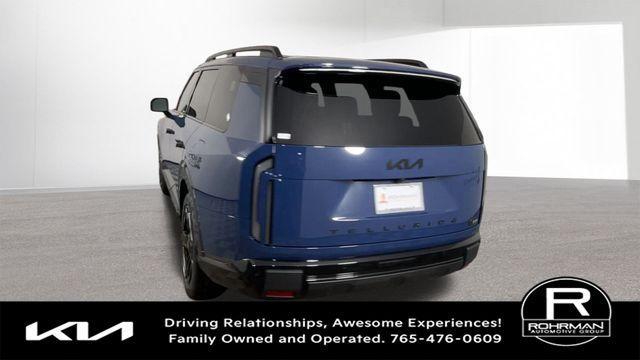 new 2027 Kia Telluride car, priced at $49,715