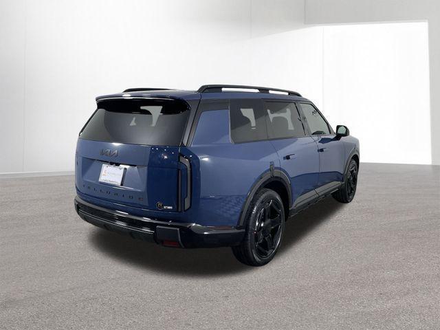 new 2027 Kia Telluride car, priced at $49,715