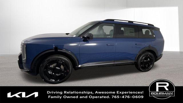 new 2027 Kia Telluride car, priced at $49,715