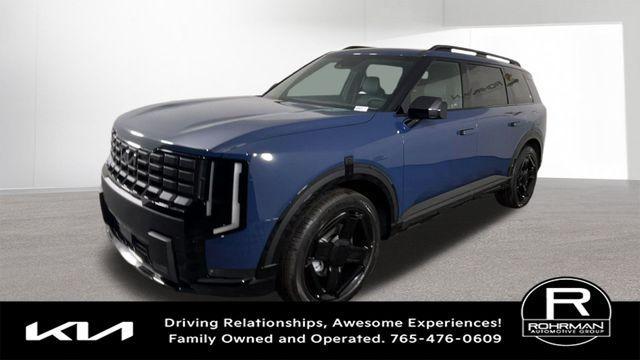new 2027 Kia Telluride car, priced at $49,715