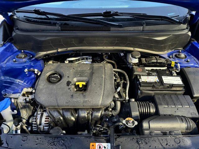 used 2024 Kia Seltos car, priced at $21,795