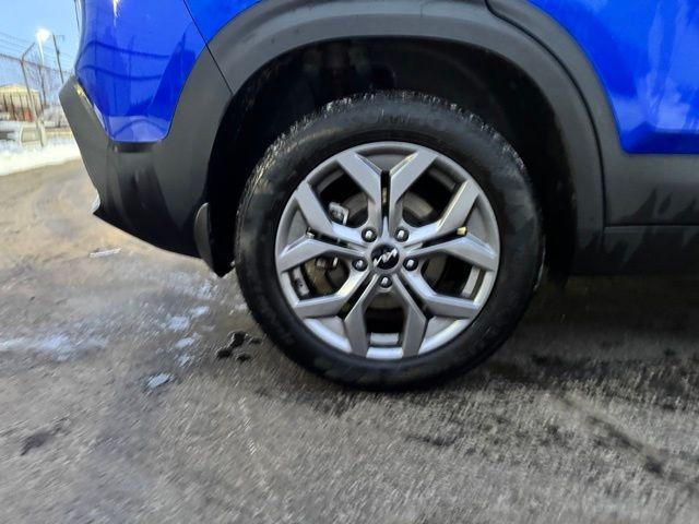 used 2024 Kia Seltos car, priced at $21,795