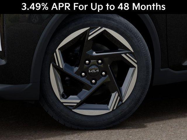 new 2026 Kia K4 car, priced at $24,525