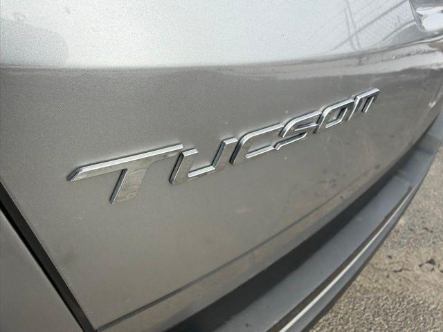 used 2022 Hyundai Tucson car, priced at $19,950
