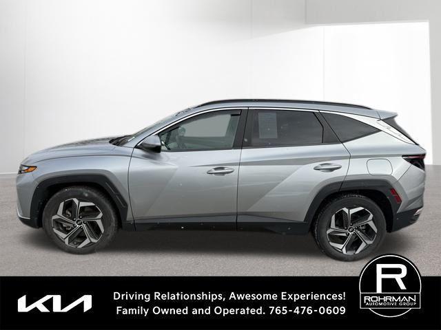 used 2022 Hyundai Tucson car, priced at $19,950