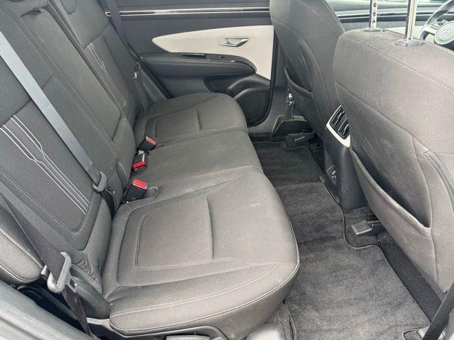 used 2022 Hyundai Tucson car, priced at $19,950