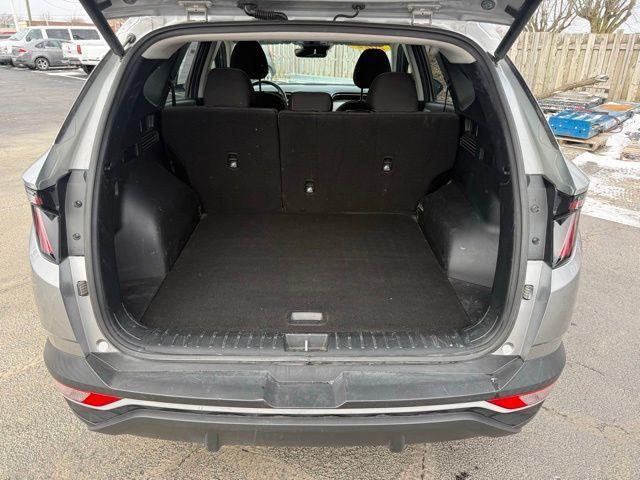 used 2022 Hyundai Tucson car, priced at $19,950