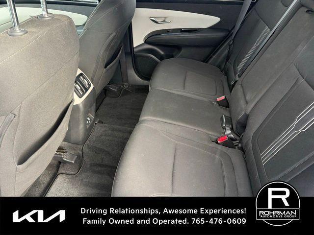 used 2022 Hyundai Tucson car, priced at $19,950