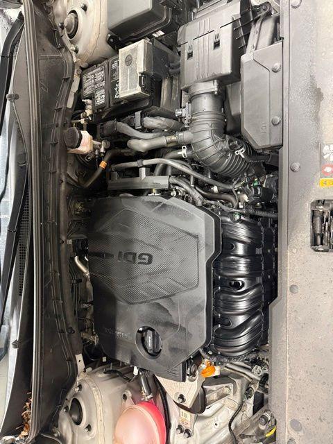 used 2022 Hyundai Tucson car, priced at $19,950