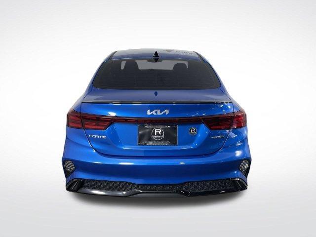 used 2023 Kia Forte car, priced at $19,067