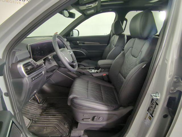 new 2025 Kia Telluride car, priced at $48,577