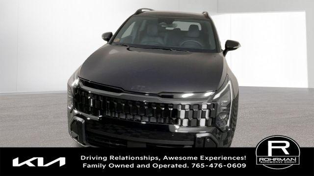 new 2026 Kia Sportage car, priced at $32,174