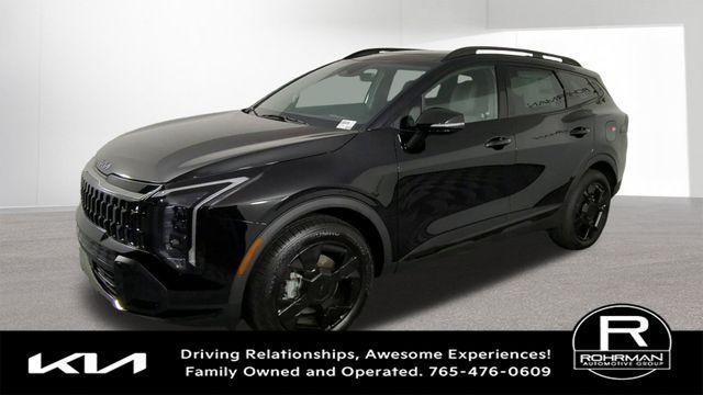new 2026 Kia Sportage car, priced at $31,574