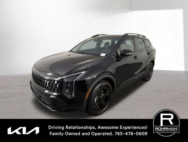 new 2026 Kia Sportage car, priced at $31,574