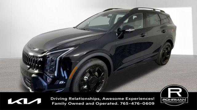 new 2026 Kia Sportage car, priced at $32,174