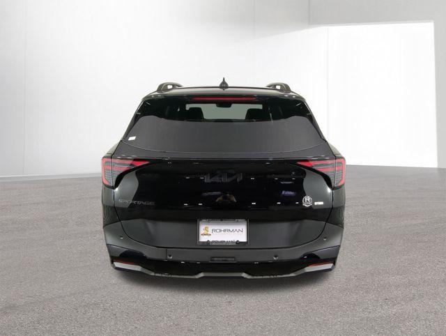 new 2026 Kia Sportage car, priced at $31,574