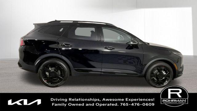 new 2026 Kia Sportage car, priced at $32,174