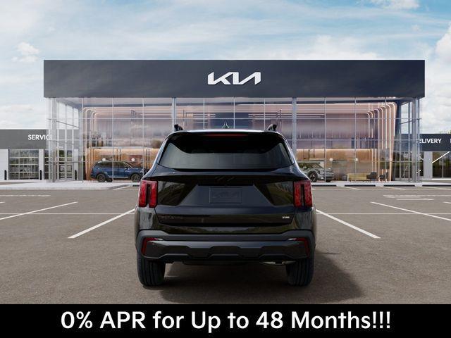 new 2026 Kia Sorento car, priced at $40,439