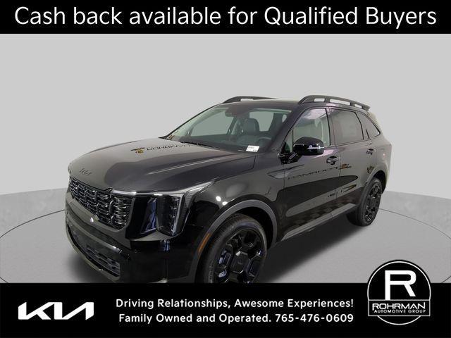 new 2026 Kia Sorento car, priced at $40,439
