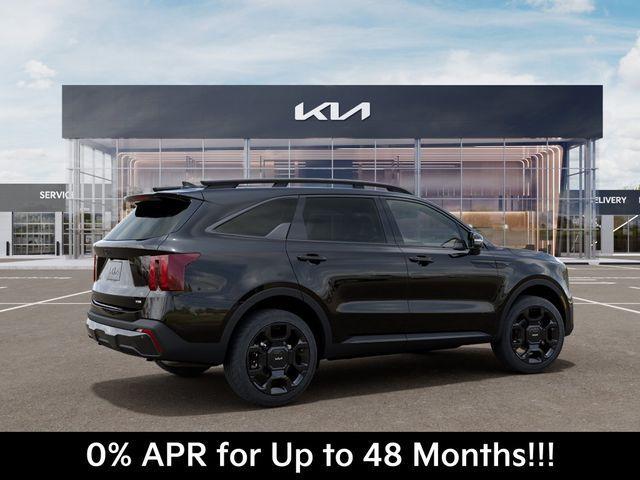 new 2026 Kia Sorento car, priced at $40,439