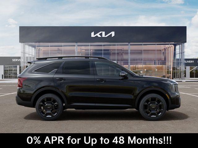 new 2026 Kia Sorento car, priced at $40,439