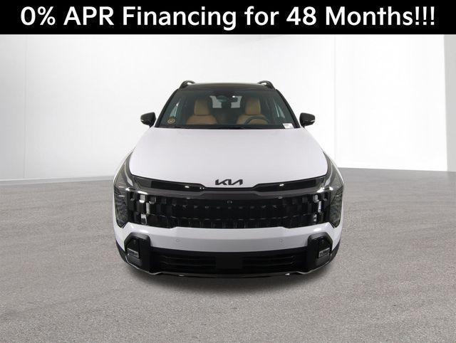 new 2026 Kia Sportage car, priced at $34,372