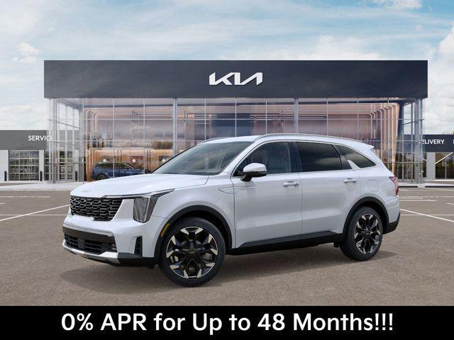 new 2026 Kia Sorento car, priced at $37,286