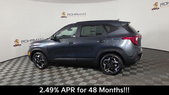 new 2026 Kia Seltos car, priced at $27,230