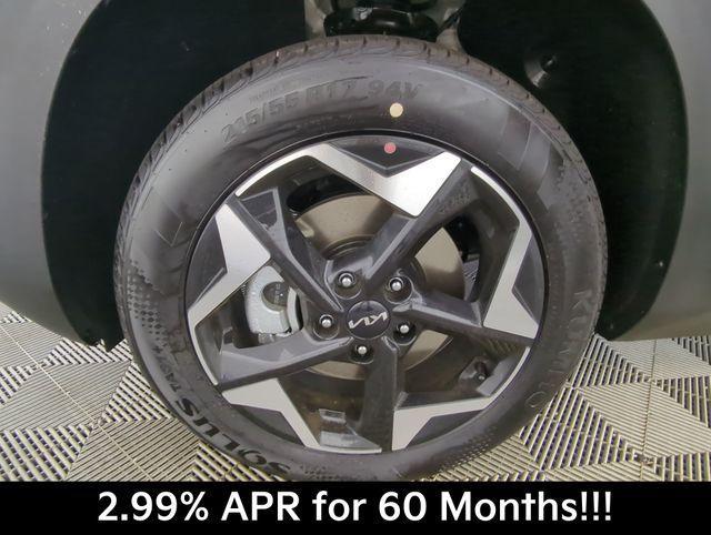 new 2026 Kia Seltos car, priced at $26,980