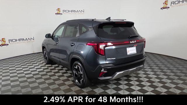 new 2026 Kia Seltos car, priced at $27,230